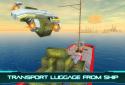 Tourist Futuristic Flying Car screenshot 5