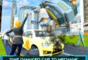 Tourist Futuristic Flying Car screenshot 6