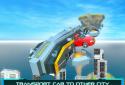Tourist Futuristic Flying Car screenshot 8