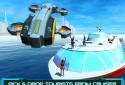 Tourist Futuristic Flying Car screenshot 9