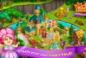 Magic Country: fairy city farm screenshot 1