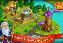 Magic Country: fairy city farm screenshot 4