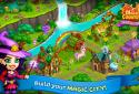 Magic Country: fairy city farm screenshot 5
