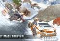 Snow Buggy Car Death Race 3D screenshot 10