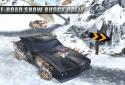 Snow Buggy Car Death Race 3D screenshot 14
