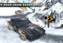 Snow Buggy Car Death Race 3D screenshot 4