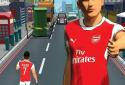 Arsenal FC - Endless Football screenshot 2