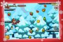 Tappy Run Xmas - Christmas screenshot 2