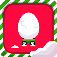 Egg Car - Don't Drop the Egg!