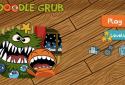 Doodle Grub Christmas Edition screenshot 1
