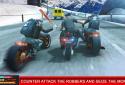 Police vs Thief MotoAttack screenshot 1