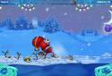 Happy Santa's Runner screenshot 1