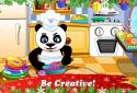 Panda Candyland: Clicker Game screenshot 5