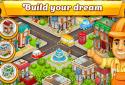 Cartoon City: farm to village screenshot 4