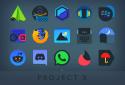 Project X Icon Pack screenshot 5
