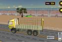 Farm Animals Transporter Truck screenshot 2