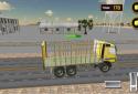 Farm Animals Transporter Truck screenshot 3