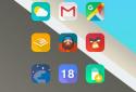 Aurora UI Square - Icon Pack screenshot 1