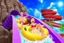 Uphill Rush Water Park Racing screenshot 1