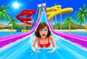 Uphill Rush Water Park Racing screenshot 2