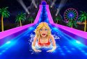 Uphill Rush Water Park Racing screenshot 9