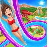 Uphill Rush Water Park Racing