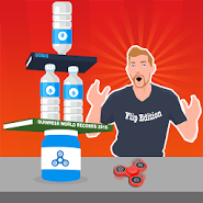 Water bottle Flip Edition