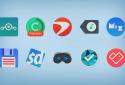 NOU - Icon Pack screenshot 20