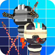 Rocket Shock 3D - Alpha