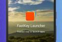 FastKey Launcher screenshot 1