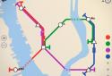Mini Metro screenshot 1