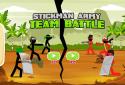 Stickman Army : Team Battle screenshot 5