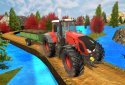 Tractor Hill Driver 3D screenshot 3