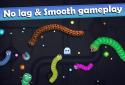 slither wormax.io screenshot 1