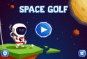 Space Golf Galaxy screenshot 1