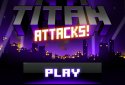 Titan Attacks! screenshot 1