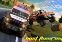 Police Car Smash 2017 screenshot 13
