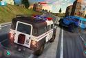 Police Car Smash 2017 screenshot 14