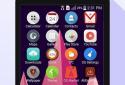OS10 Launcher HD-smart simple screenshot 1