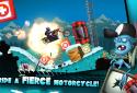Zombie Shooter Motorcycle Race screenshot 3