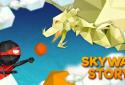 Skyway Story - Ninja Arcade screenshot 1