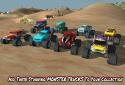 Angry Truck Canyon Hill Race screenshot 1