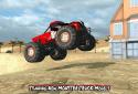 Angry Truck Canyon Hill Race screenshot 4