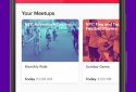 Meetup screenshot 1
