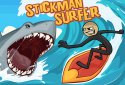 Stickman Surfer screenshot 6