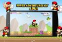 Super Adventures of Luiji screenshot 1