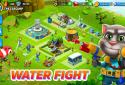 Говорящий Том: водная битва screenshot 1