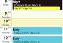 Shift Work Calendar - FlexR screenshot 5