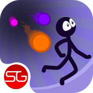 Dodgeman Stickman dodge runner