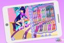 Dress up Musa Winx 2 screenshot 3